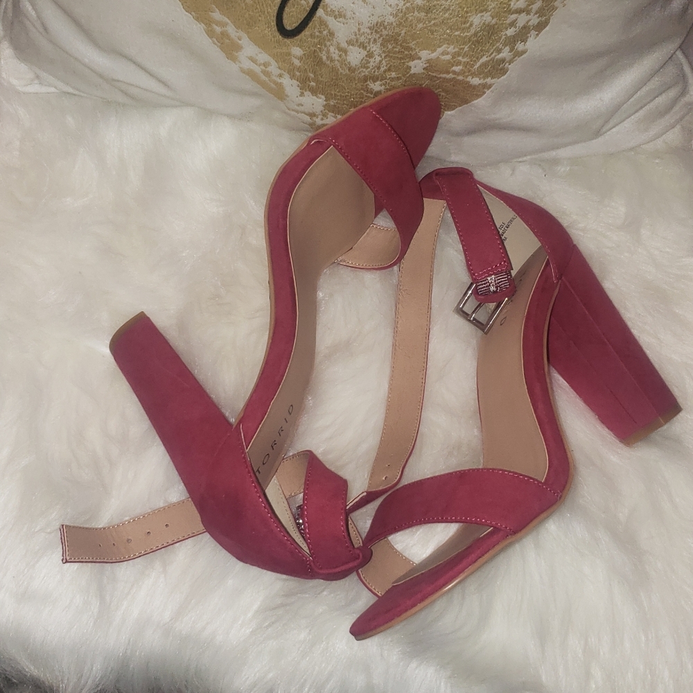 Torrid Shoes